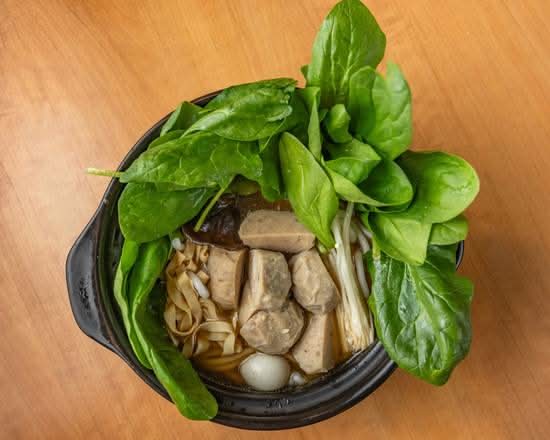 5. Beef Meat Ball Potato Noodles 牛肉丸土豆粉